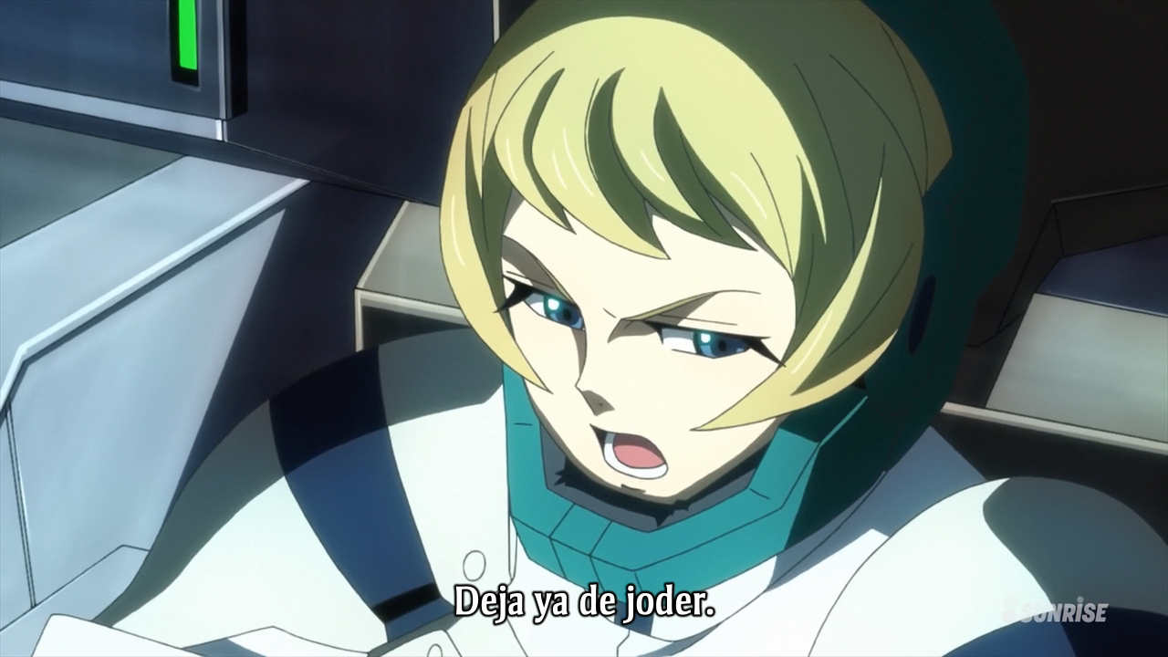 Mobile Suit Gundam: Iron-Blooded Orphans 2nd Season (Happiness Team)